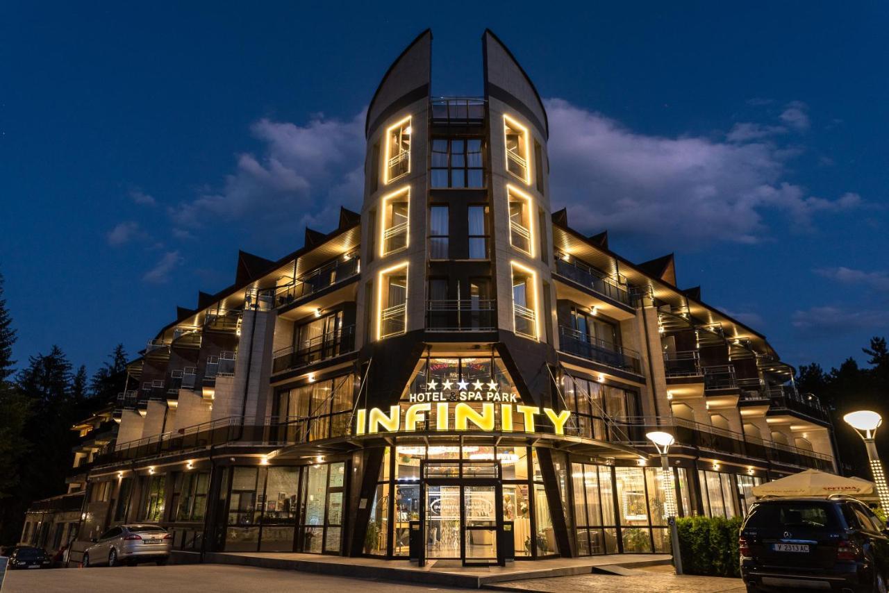 Spa Hotel Infinity Park Welingrad Exterior foto
