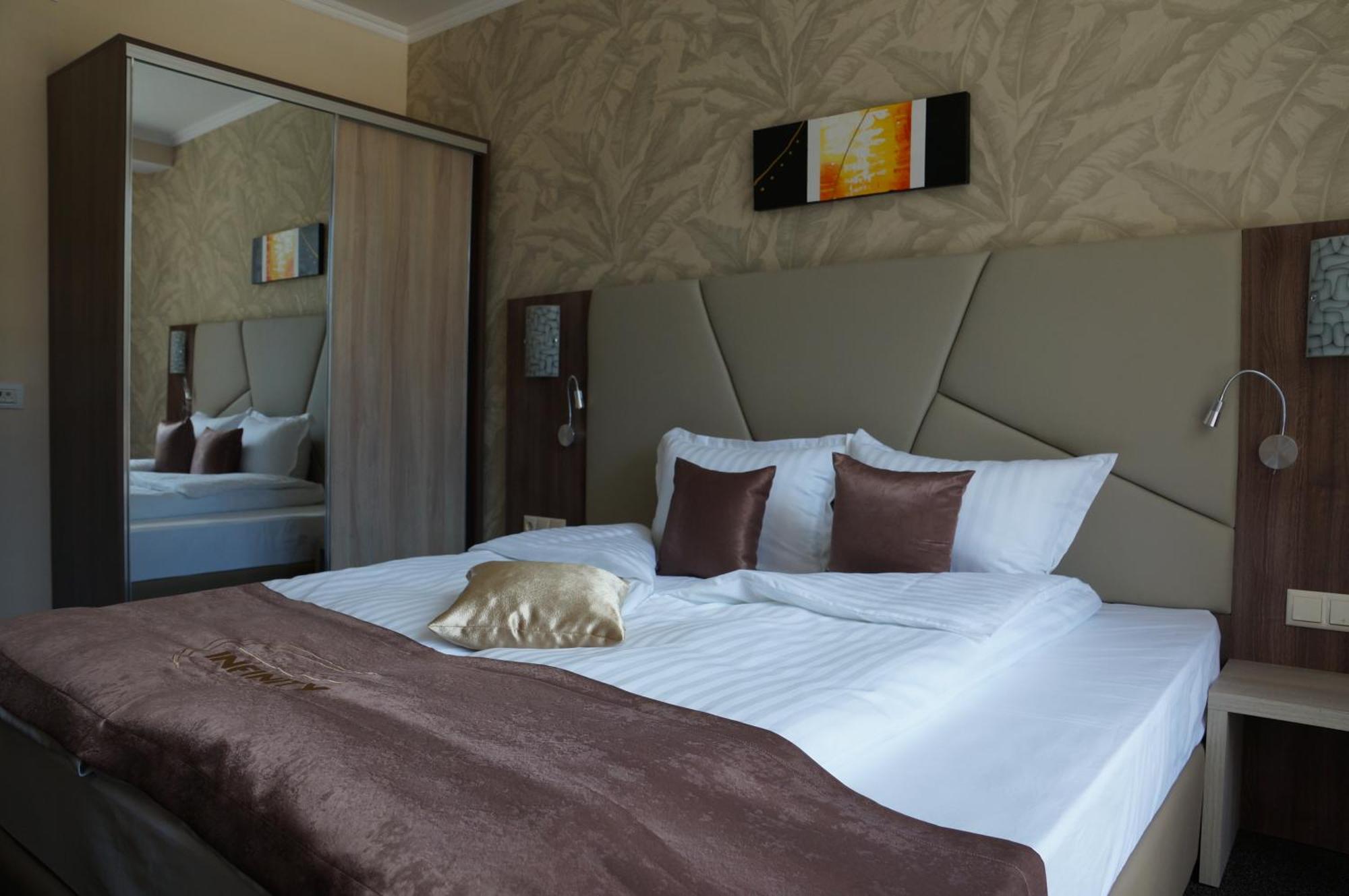 Spa Hotel Infinity Park Welingrad Zimmer foto