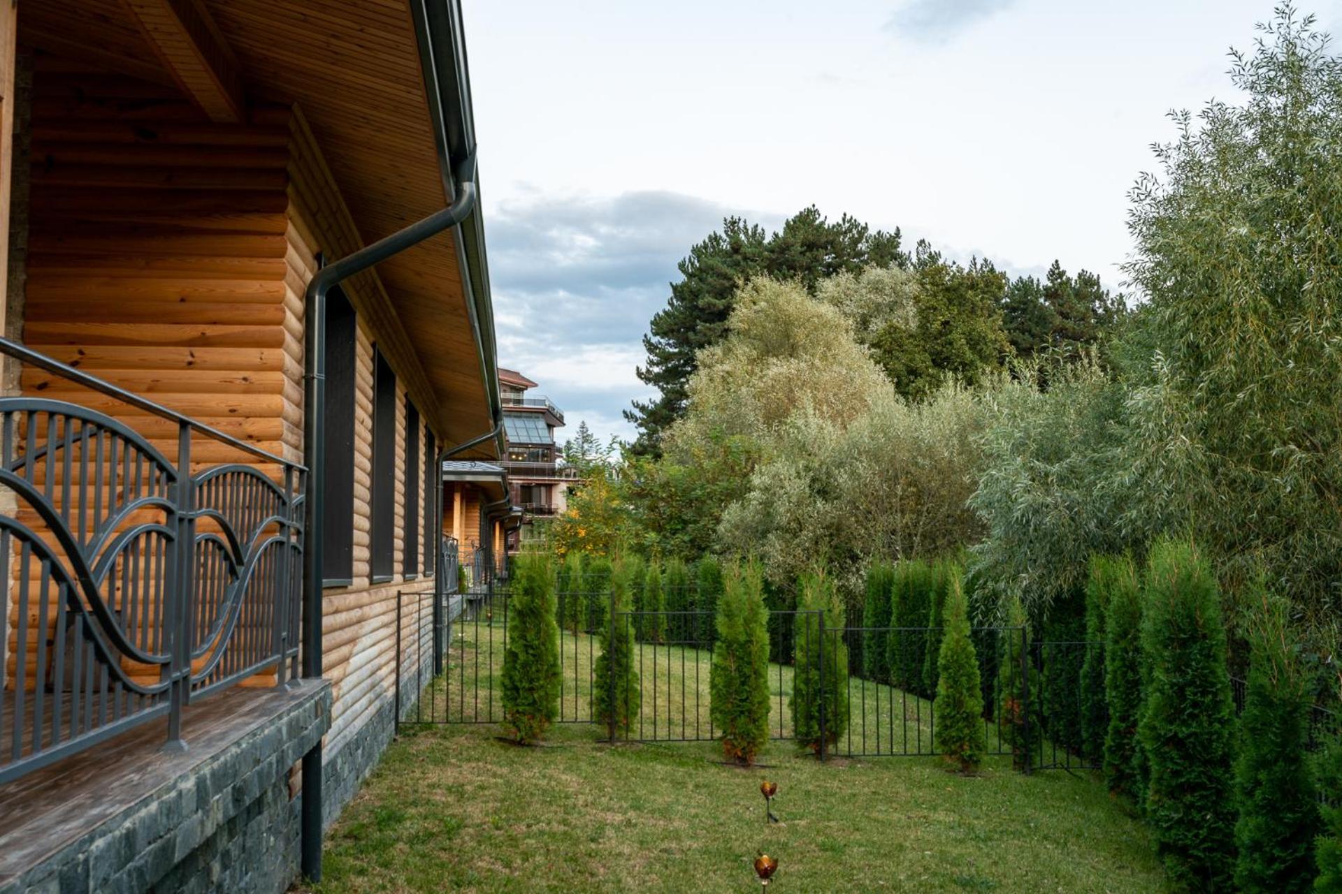 Spa Hotel Infinity Park Welingrad Exterior foto