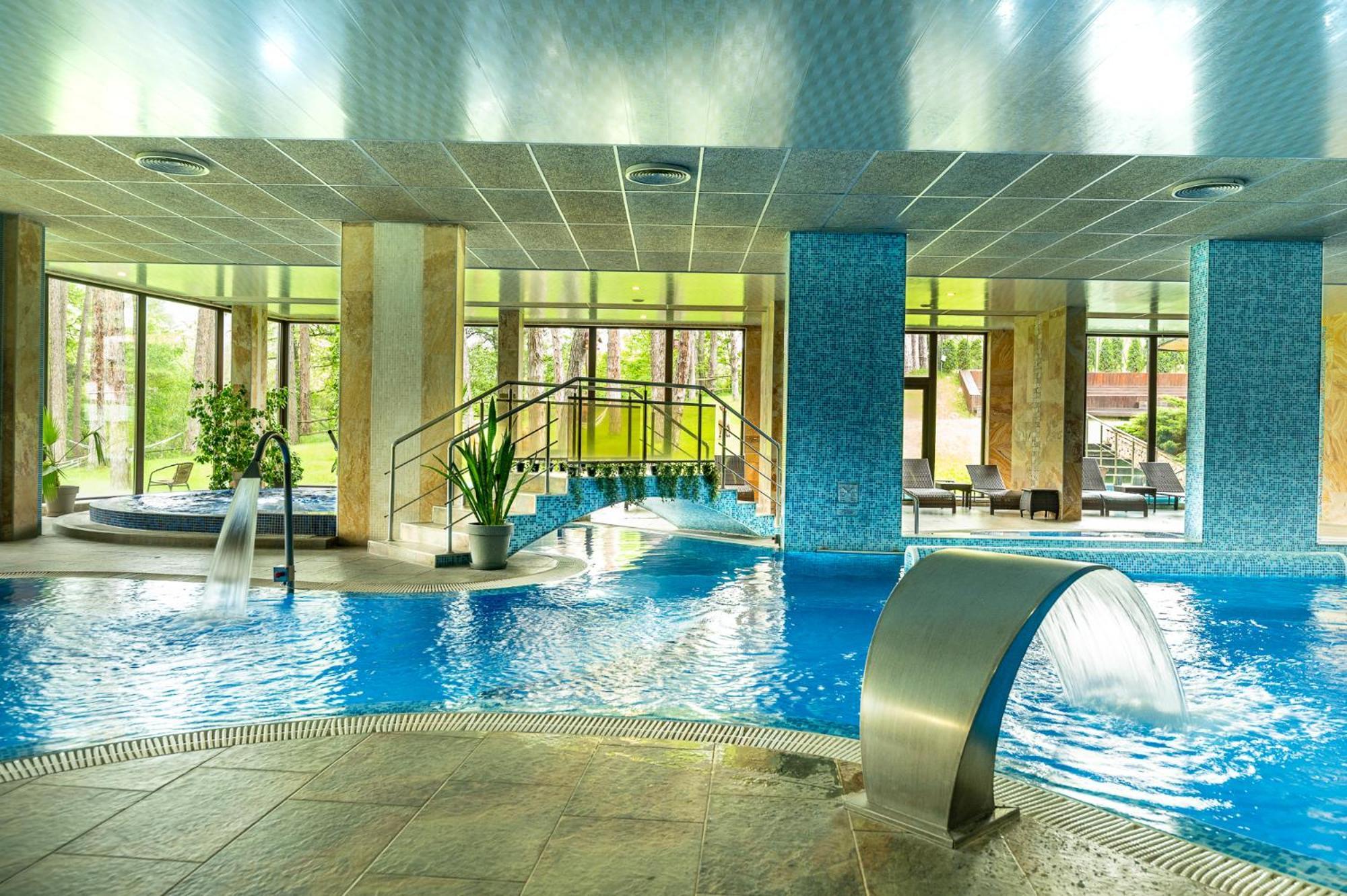 Spa Hotel Infinity Park Welingrad Exterior foto