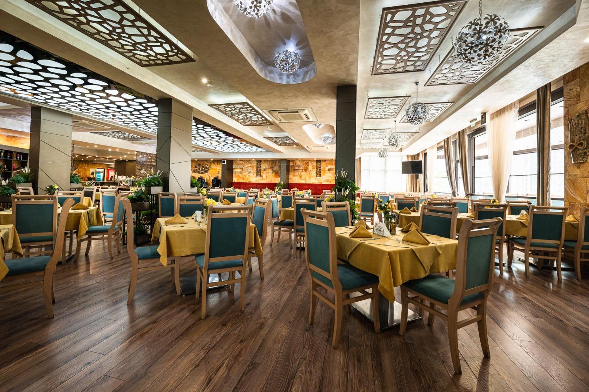 Spa Hotel Infinity Park Welingrad Exterior foto