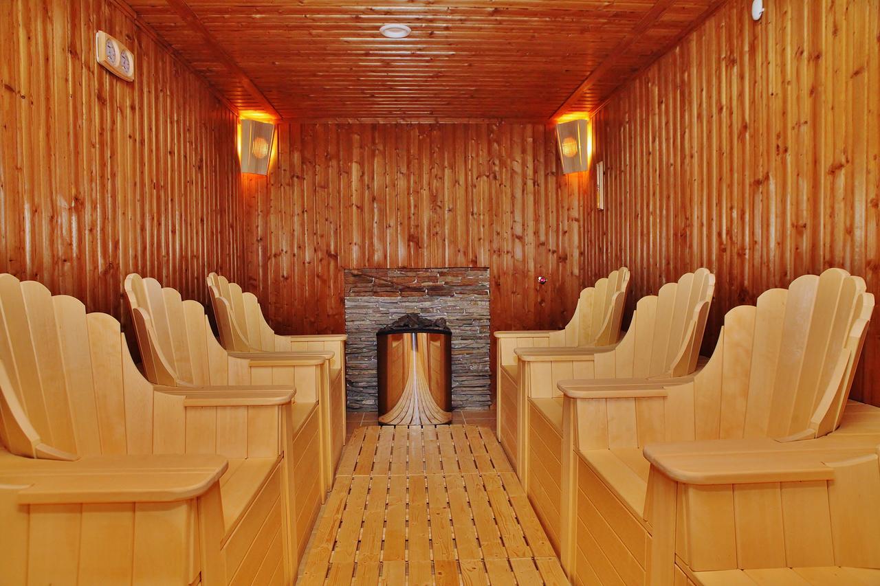 Spa Hotel Infinity Park Welingrad Exterior foto