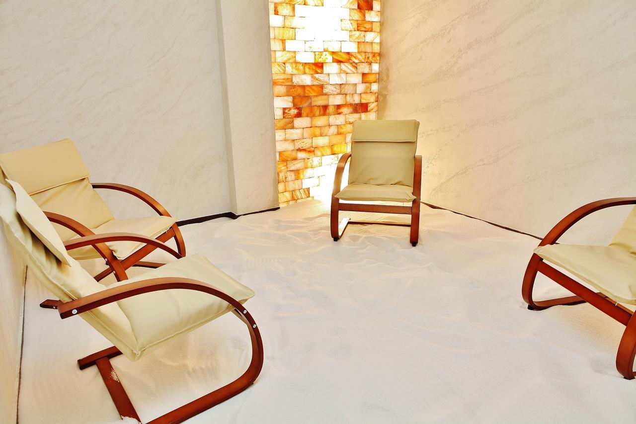 Spa Hotel Infinity Park Welingrad Exterior foto