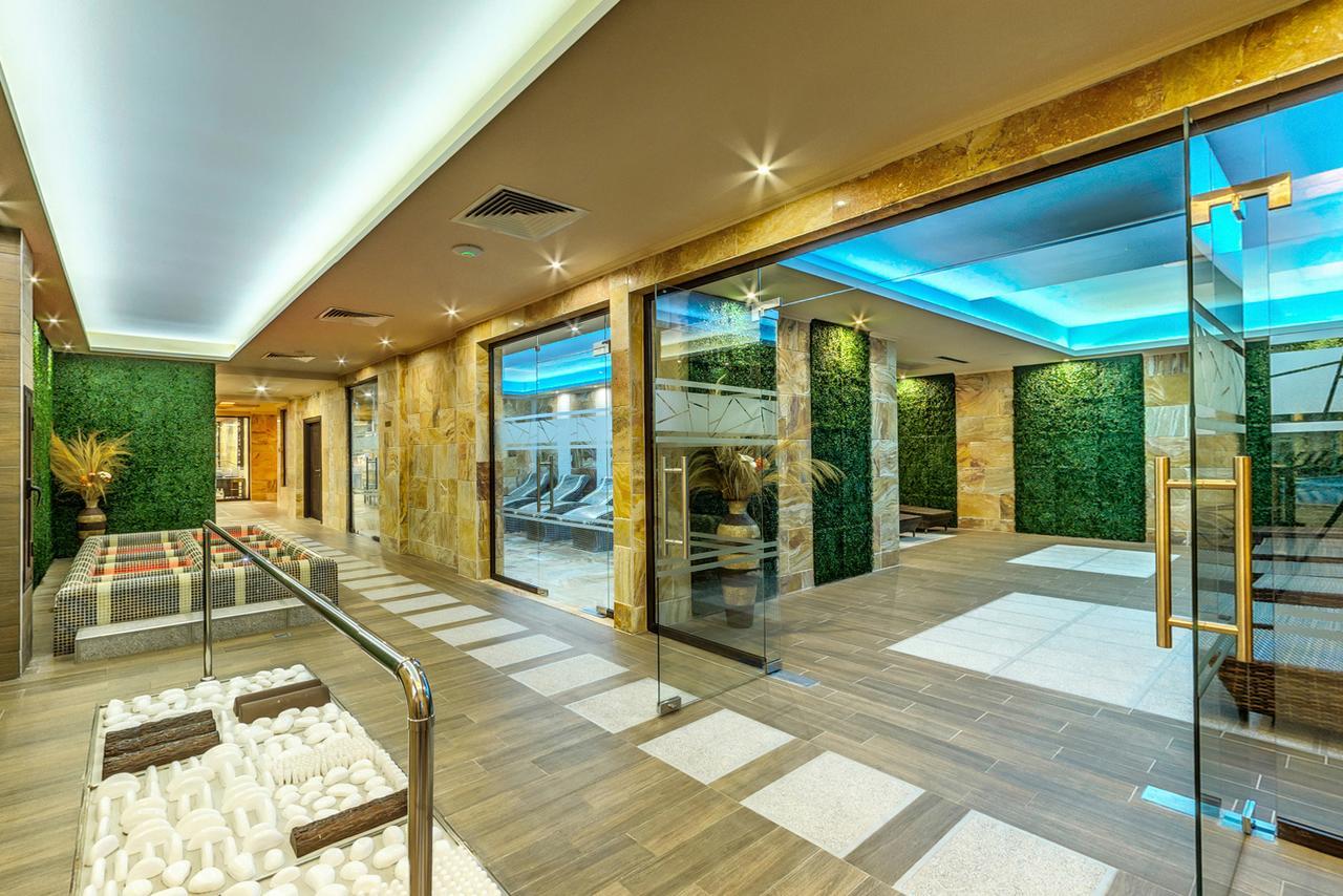 Spa Hotel Infinity Park Welingrad Exterior foto