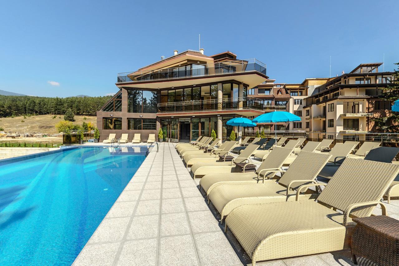 Spa Hotel Infinity Park Welingrad Exterior foto