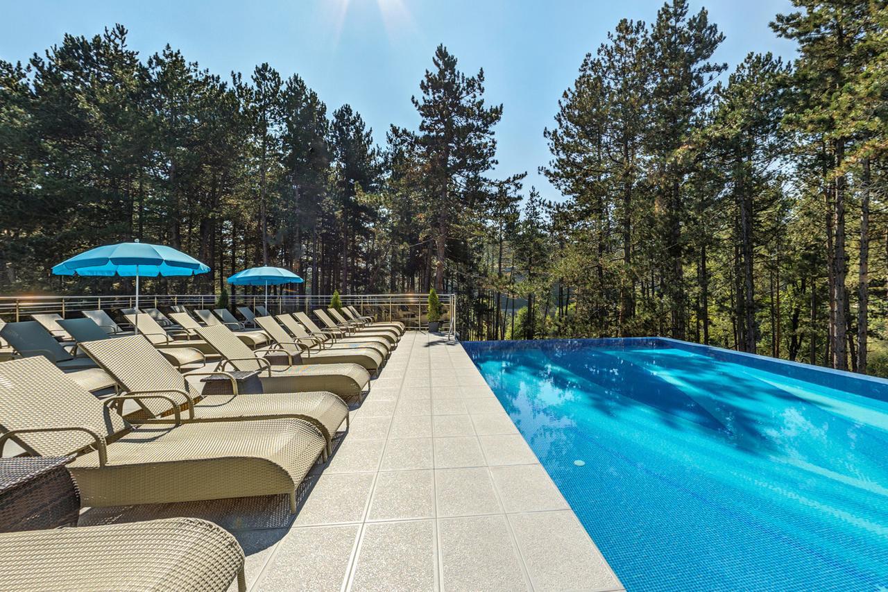 Spa Hotel Infinity Park Welingrad Exterior foto