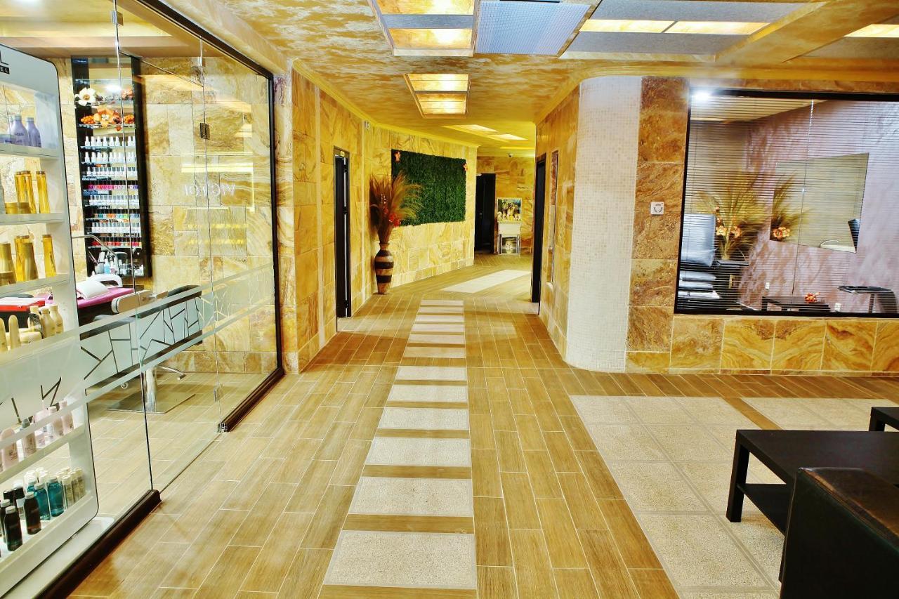 Spa Hotel Infinity Park Welingrad Exterior foto